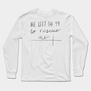 Lauren Daigle 8 Long Sleeve T-Shirt